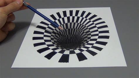 Pencil Magic and the Art of Deception: Exploring Illusion in Contemporary Art